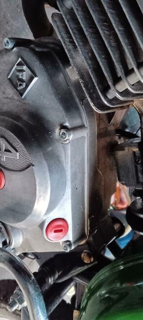 Simson S51 88r 4 biegi