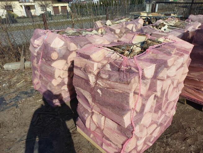 Drewno kominkowe I opałowe