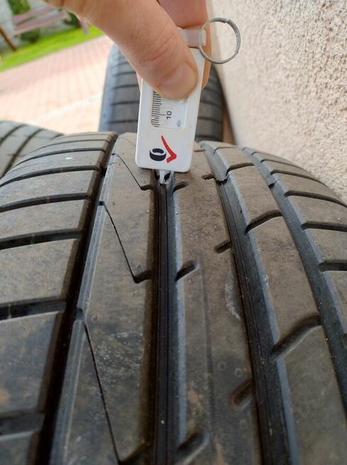 Koła Alufelgi 17225/50 Audi lato