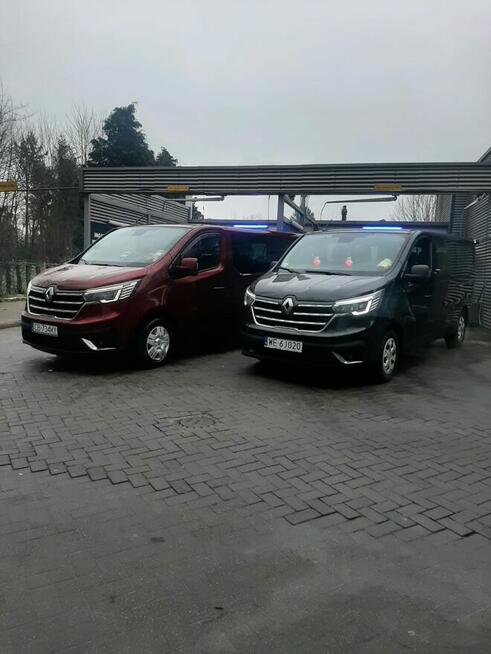Busy do Holandii i Niemiec całe kujawsko-pomorskie