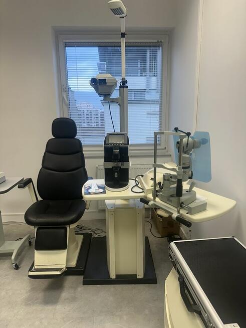 Oferujemy do podnajmu w pełni wyposażone gabinety lekarskie!