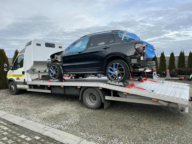 AP POPPEK - AP SERVICE Polecamy transport MASZYN I URZADZEŃ