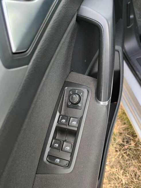 Volkswagen Touran automat