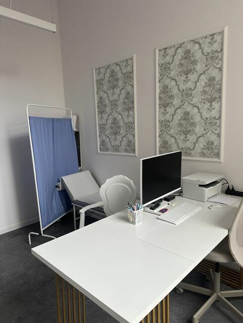 Oferujemy do podnajmu w pełni wyposażone gabinety lekarskie!