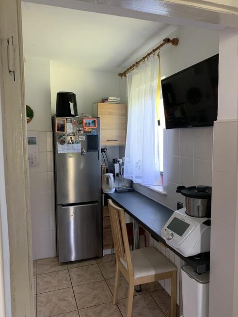 Dom z budynkiem gospodarczym na sprzedaż