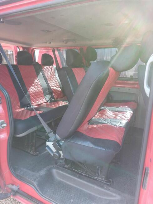 sprzedam renault- trafic dci100