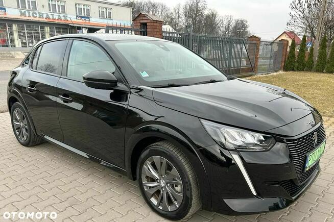 Peugeot 208 e-208 Active Pack