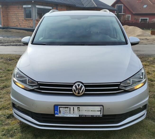 Volkswagen Touran automat