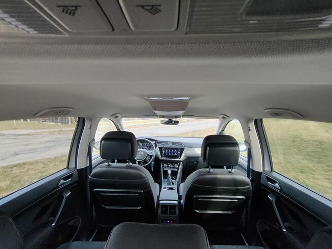 Volkswagen Touran automat