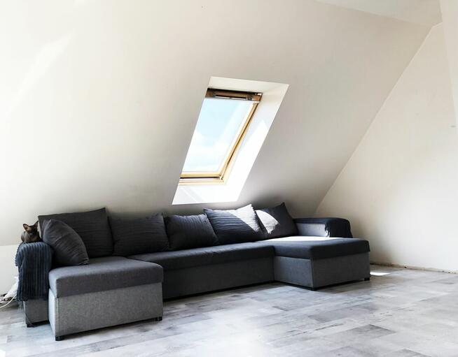 Mieszkanie z tarasem w Centrum Szczecina, Jasne Błonia