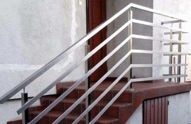 Konstrukcje Nierdzewne Na Zamówienie