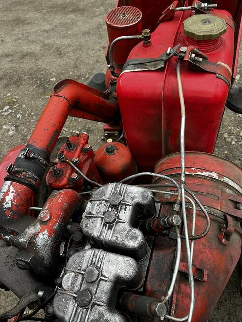 T25 vładimirec Ruski ciągnik