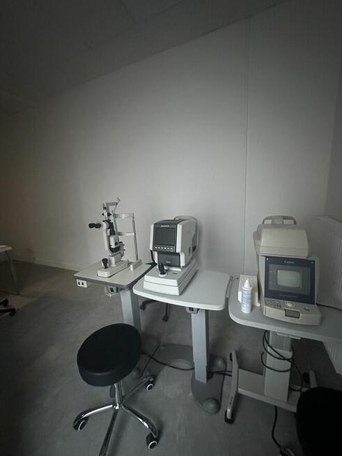 Oferujemy do podnajmu w pełni wyposażone gabinety lekarskie!