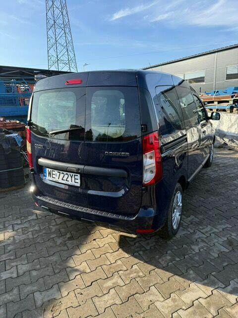 Dacia Dokker 2019r.