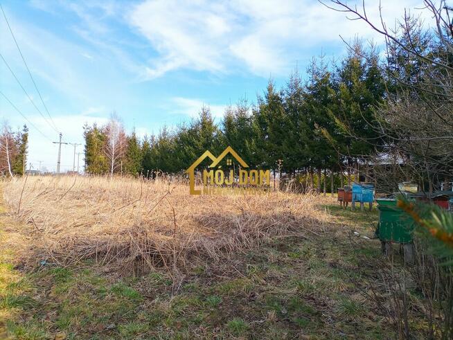 Nowy dom w Besku na dużej działce!