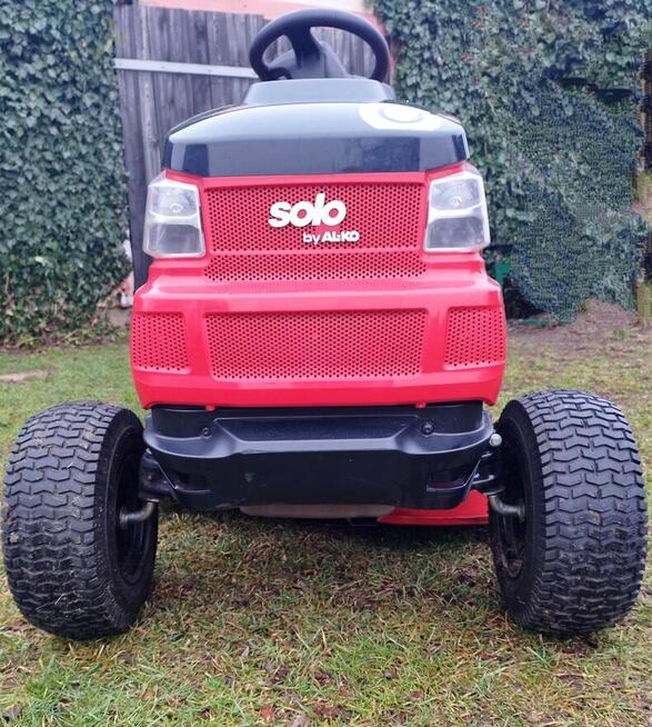 Kosiarka traktorek AL-KO