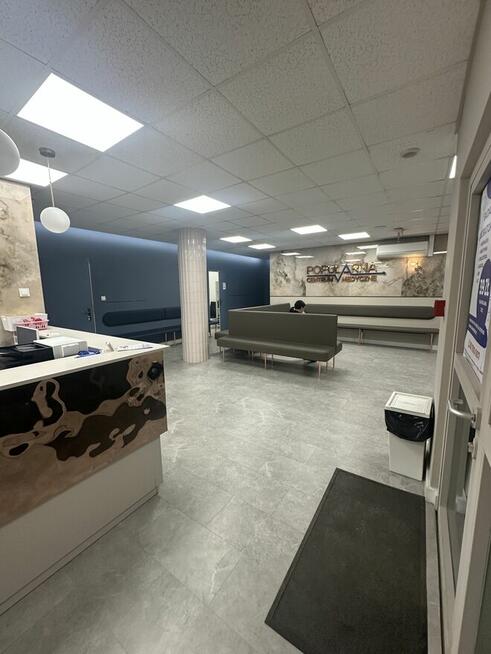 Oferujemy do podnajmu w pełni wyposażone gabinety lekarskie!