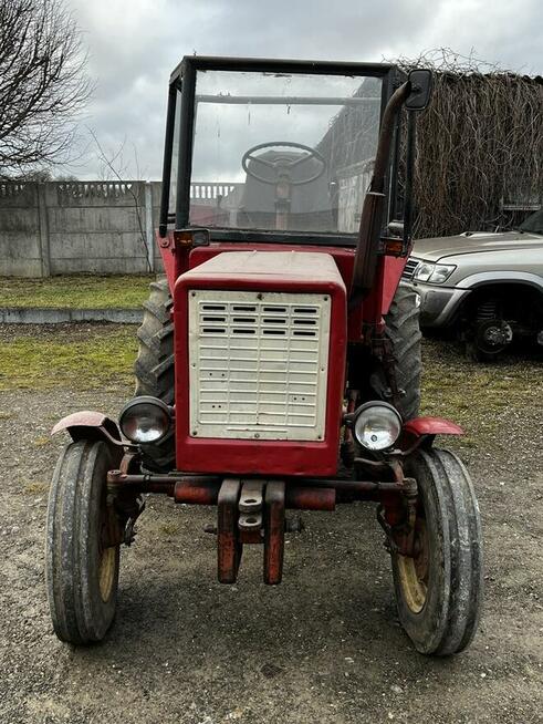 T25 vładimirec Ruski ciągnik