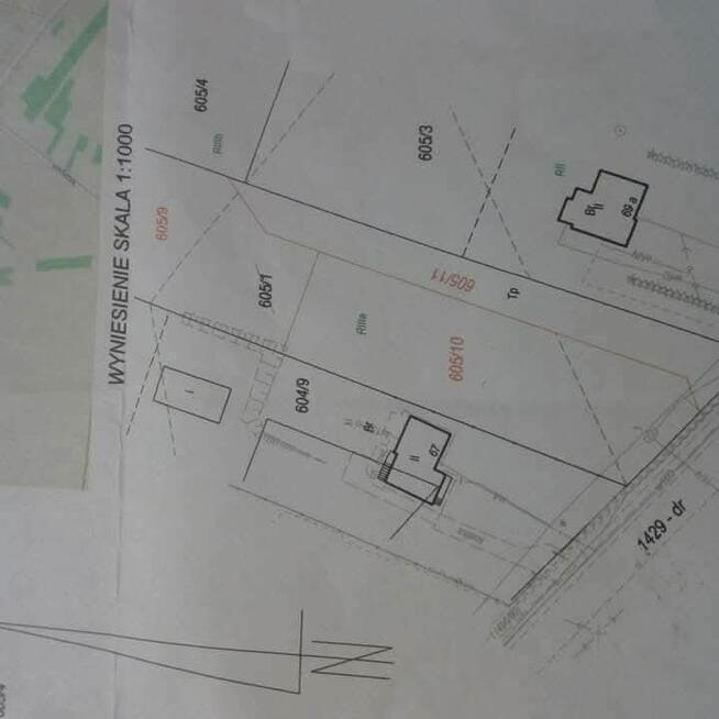 Działki budowlane 2x16a