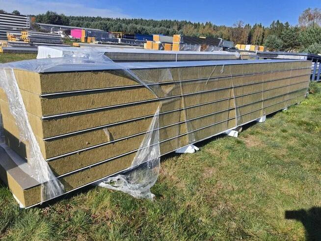 Płyta Warstwowa Płyta Obornicka Ścienna I Dachowa