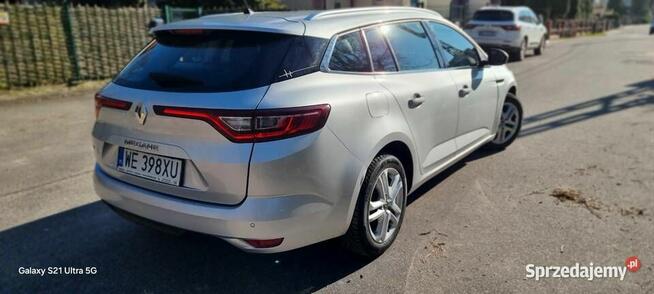 Renault Megane 2018 1.2TcE