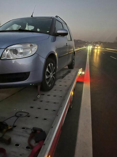 AP POPPEK - AP SERVICE Polecamy transport MASZYN I URZADZEŃ