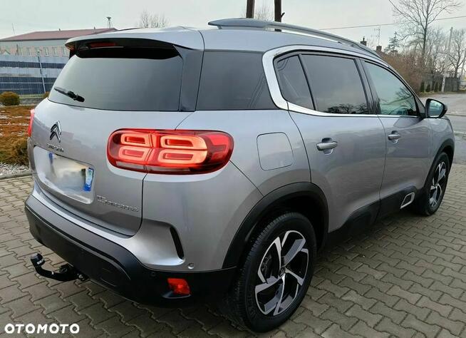 Citroën C5 Aircross 1.5 BlueHDi Feel Pack EAT8