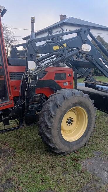 Same Explorer 90 Turbo