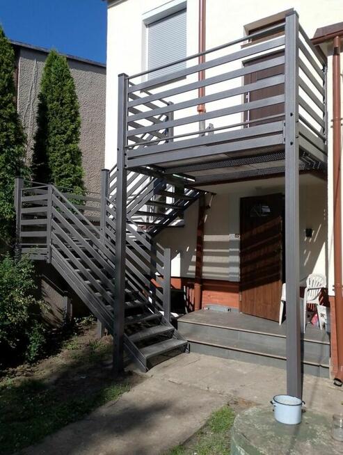 Ogrodzenia bramy palisada stalowe PRODUCENT