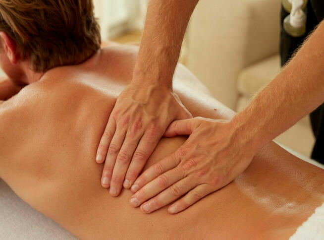 Masaż relaksacyjny/klasyczny - dojazd do klienta - PROMOCJA!