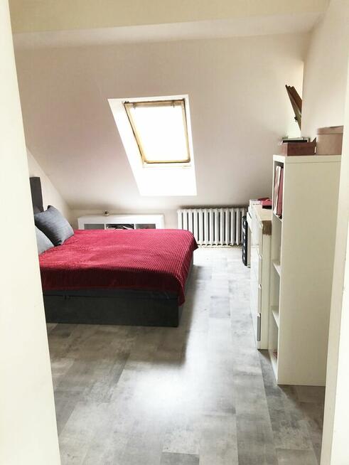 Mieszkanie z tarasem w Centrum Szczecina, Jasne Błonia