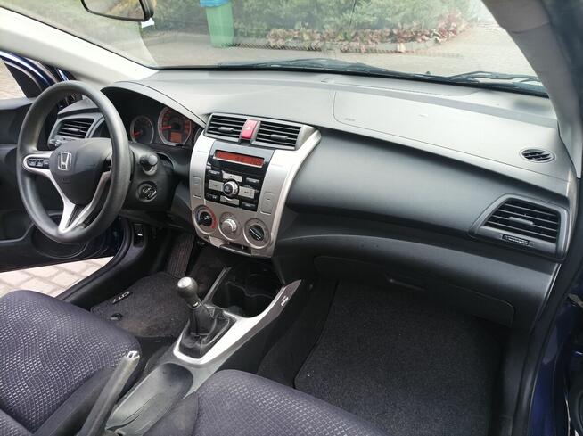 Honda City lift części