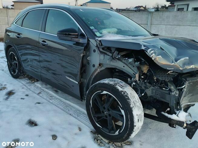 DS Automobiles DS 7 Crossback 1.6PureTech Performance Line +