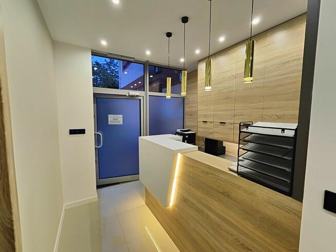 Wynajem lokalu - Kraków, Prądnik Biały