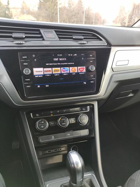 Volkswagen Touran automat