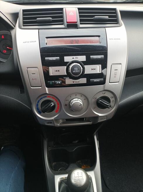 Honda City lift części