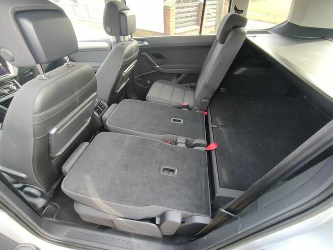 Volkswagen Touran automat