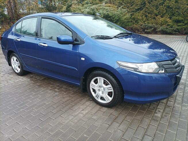 Honda City lift części