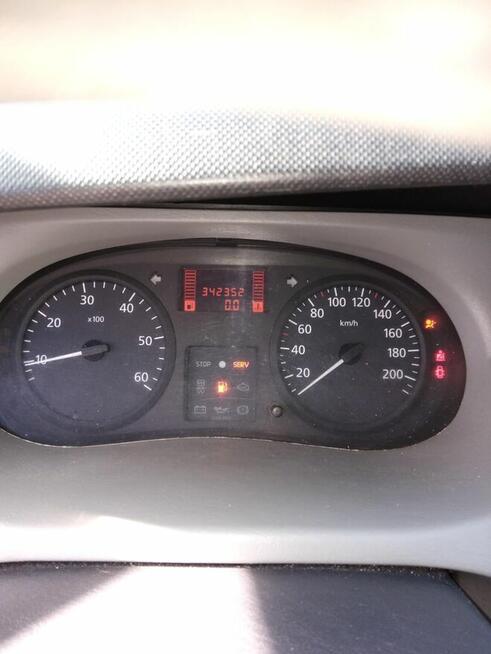 sprzedam renault- trafic dci100