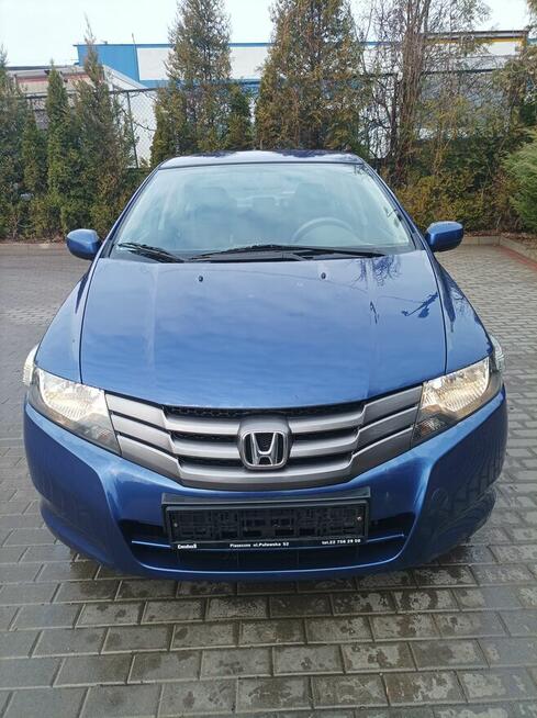 Honda City lift części