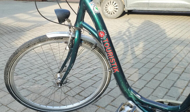 Rower damski, turystyczny KTM Touristik