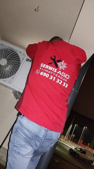 Warmińsko-mazurskie. Montaż, naprawa i serwis klimatyzacji.