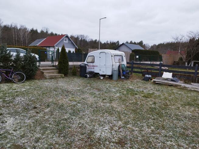 Na sprzedaż działka ROD w miejscowosci Ruciane Nida