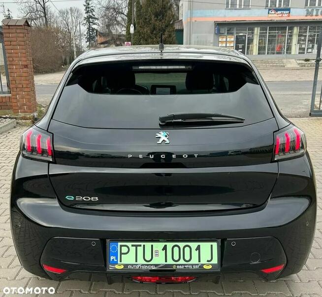 Peugeot 208 e-208 Active Pack