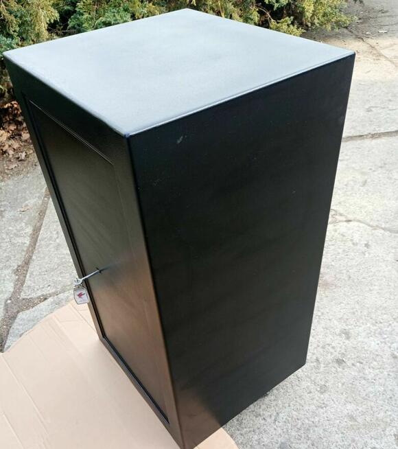 Sejf sejfy kasetki biuro dom hotel magazyn KONSMETAL