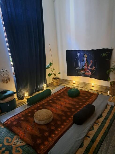 Masaże poszerzające czucie w ciele