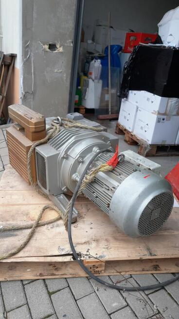 POMPA PRÓŻNIOWA VTLF 360