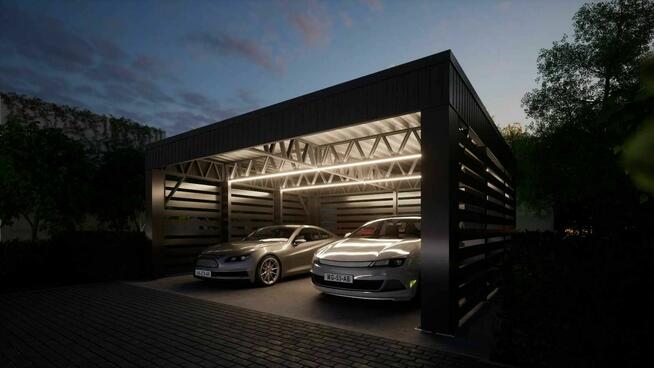 Sprzedam Wiatę Samochodową/ Carport