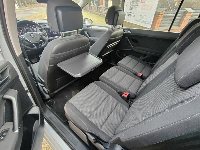 Volkswagen Touran automat