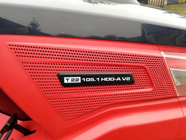 Kosiarka traktorek AL-KO